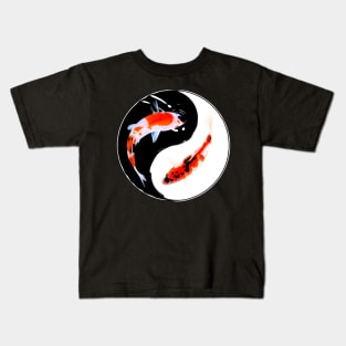 koi 1 Kids T-Shirt